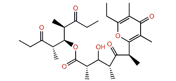 Baconipyrone C